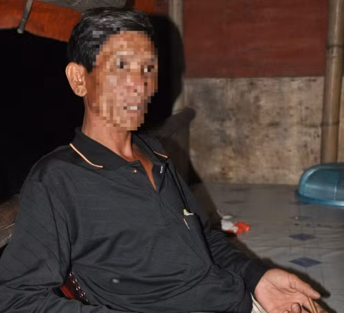 Từ một công tử, Thắng "sỡi" đã chở thành một đại ca giang hồ.