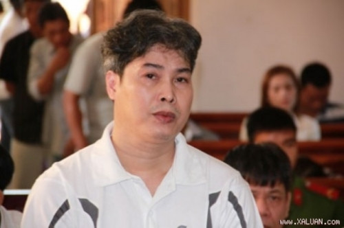 Trùm giang hồ Phạm Duy Hưng.