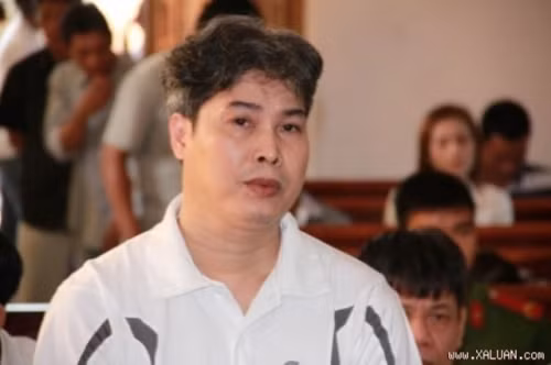 Trùm giang hồ Phạm Duy Hưng.