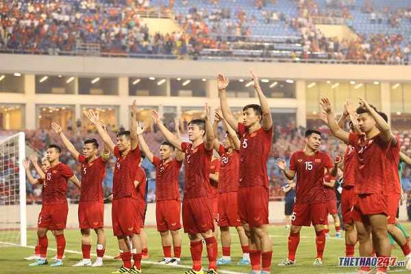 HLV Park trieu tap nhieu cai ten moi len DT Viet Nam?