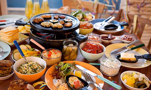 Ăn món nào dịp Giáng sinh, may mắn tài lộc sẽ đầy nhà? An mon nao dip Giang sinh, may man tai loc se day nha?