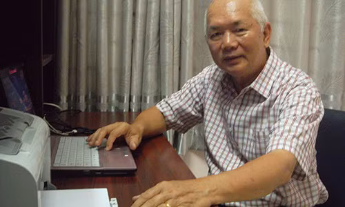 Ông Trần Quốc Thuận, nguyên Phó Chủ nhiệm Văn phòng Quốc hội.