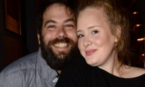 Adele khat khao duoc ban trai cau hon moi ngay