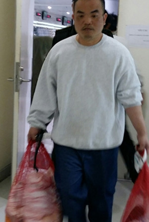 Ly ki cuoc san lung trum lua dao Dung “theo” tren dat My