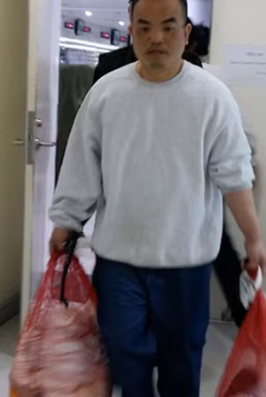 Ly ki cuoc san lung trum lua dao Dung “theo” tren dat My