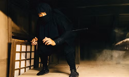 Du khach nuoc ngoai giup Ninja Nhat Ban kiem bon tien