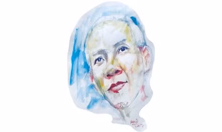 “Bo gia” phia sau san khau