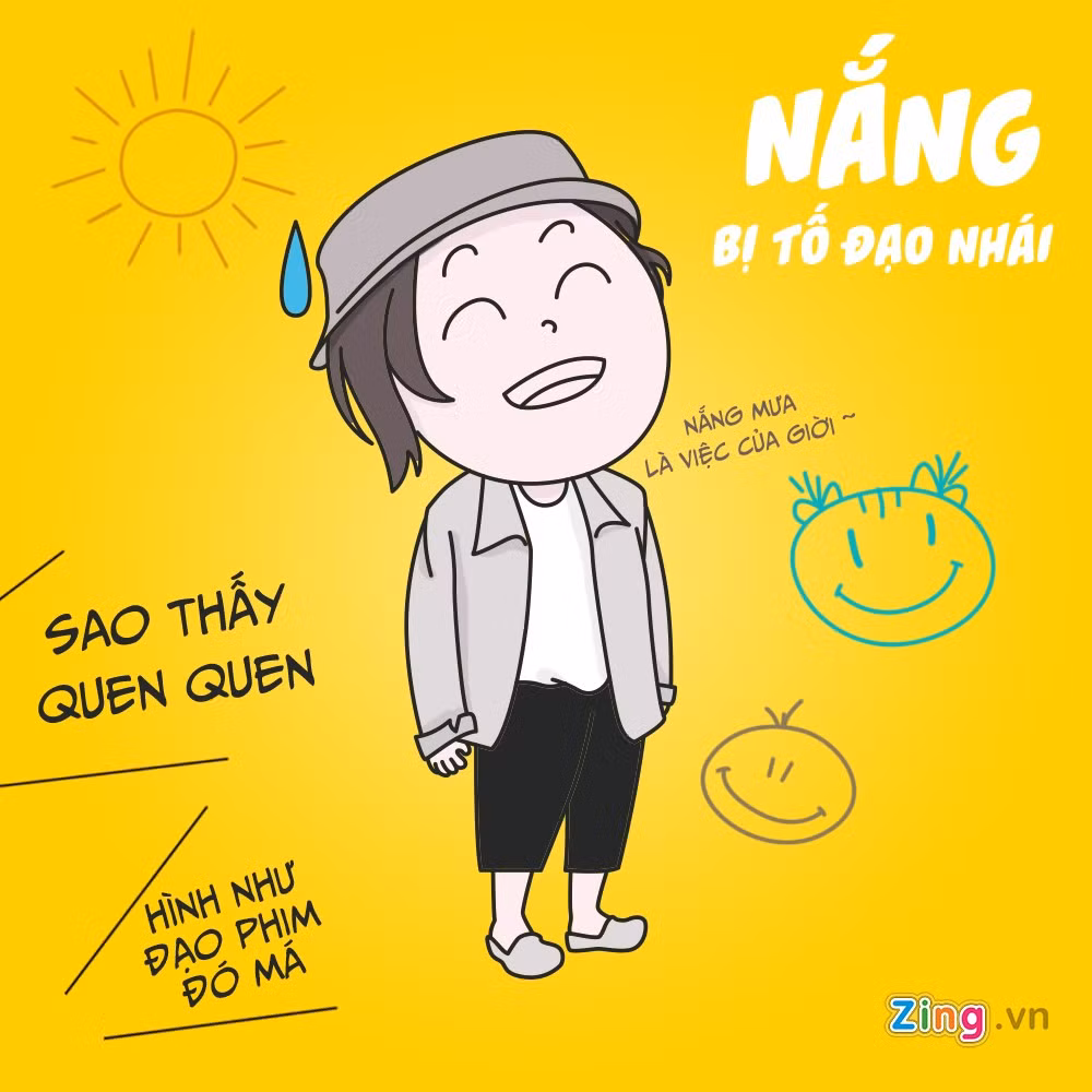 Ra rạp trong kỳ nghỉ lễ 2/9, bộ phim hài - tình cảm Nắng có sự góp mặt của Thu Trang trong vai chính bất ngờ thu tới gần 60 tỷ đồng. Song, không ít người cho rằng phim đã "đạo" ý tưởng của Điều kỳ diệu ở phòng giam số 7 (2013) - tác phẩm cảm động ăn khách của điện ảnh Hàn Quốc. Cho đến giờ, mọi chuyện vẫn chỉ dừng lại ở mức độ tin đồn và tranh luận, chứ chưa đến mức dính dáng tới pháp lý.