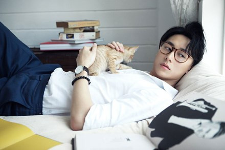 Rocker Nguyễn trở về Việt Nam sau 4 năm du học bên Úc.