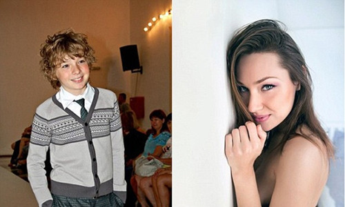 Ha hoc mom nhan giai song cung dien vien khieu dam 1 thang