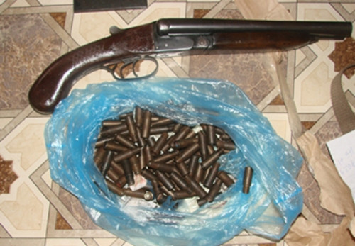 Súng hoa cải, vũ khí mà 2 sát thủ hạ Hùng "ma".