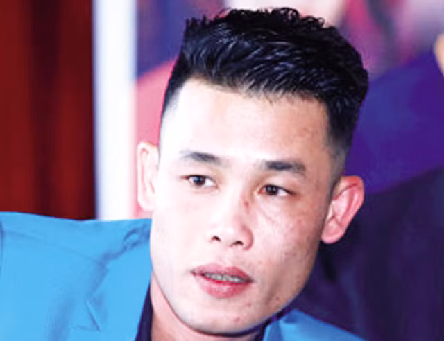 Diễn viên Hiệp Gà.