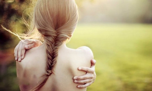 Mất tình yêu, tôi chẳng còn biết tin vào điều gì trên cuộc đời này nữa.