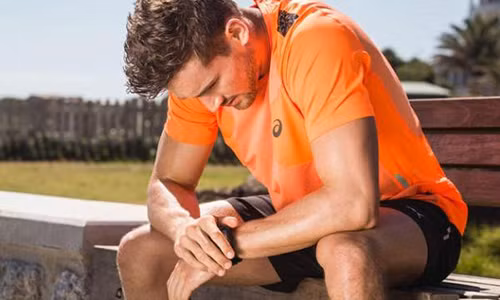 6 sai lam gay hai suc khoe khi tap the duc