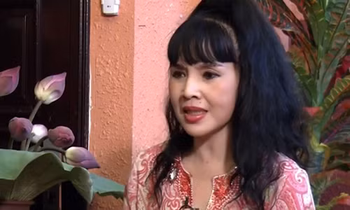 NSND Lan Huong: Hai doi chong va nhung bi mat giau kin