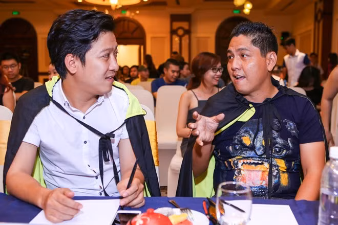 Là đạo diễn, Đức Thịnh bày tỏ tham vọng không chỉ mang đến tiếng cười cho khán giả mà còn để lại những dư âm ý nghĩa qua các tiểu phẩm.