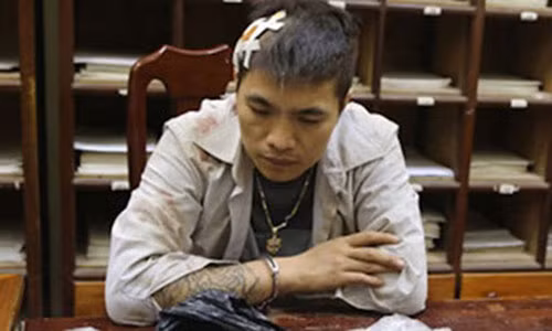 Giang luoi bat trum ma tuy, thu nhieu vu khi