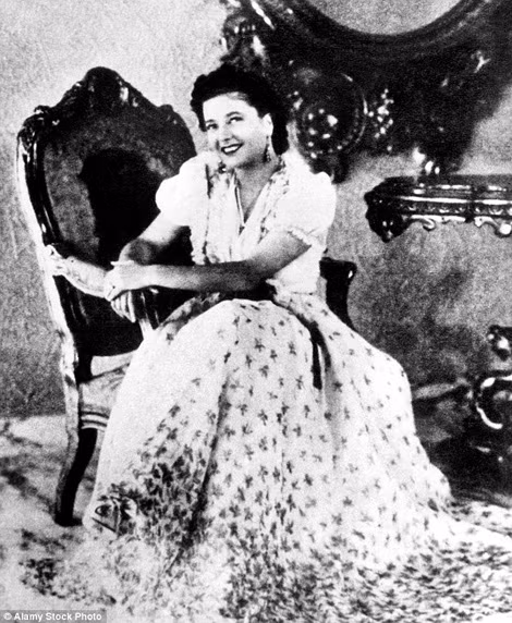 Chuyen ve nguoi tinh bi mat cuoi cung cua trum phat xit Mussolini