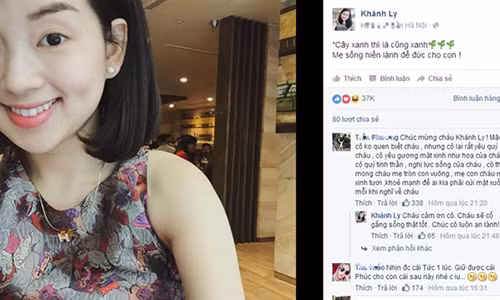 Khánh Ly 'phản pháo' lại Mạc Hồng Quân chuyện anh muốn chăm sóc con.