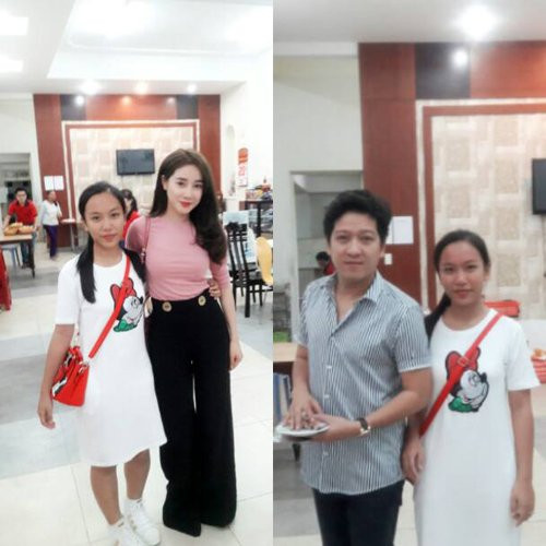 Đây không phải lần đầu Nhã Phương về ra mắt gia đình Trường Giang. Hồi giữa tháng 2/2016, loạt ảnh danh hài sinh năm 1983 tay trong tay với bạn gái ở sân bay đã dấy lên tin đồn anh đưa Nhã Phương về quê thăm gia đình. Trong một bài phỏng vấn gần đây, Trường Giang chia sẻ: “Người như Nhã Phương không lấy làm vợ thì thật tiếc”, làm dấy lên tin đồn danh hài đang có ý định “rước nàng về dinh” trong năm nay. Còn Nhã Phương từng cho biết, cô muốn kết hôn tuy nhiên không phải ở thời điểm hiện tại vì vẫn mong muốn cống hiến lâu dài hơn cho nghệ thuật.