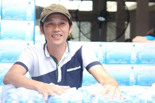 Ở Hoài Linh người ta thấy anh toát lên hình ảnh một anh nông dân chính hiệu mà không cần phải diễn.