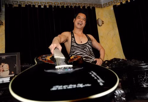 Ngoc Son noi ve scandal lon nhat cuoc doi