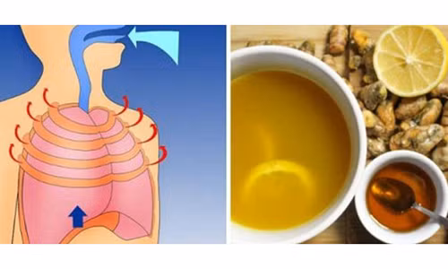 Thuc pham than thanh tri ho dai dang, viem phoi sau 1 dem