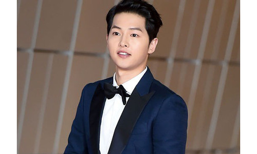 Song Joong Ki bi chi trich ham danh tieng o Trung Quoc