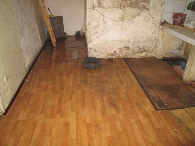 Chuyen la o Ha Noi: Chung cu cao tang... boc mui