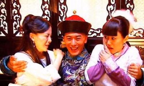 Bi an chuyen tinh giua thai giam va cung nu Trung Quoc