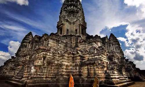 Quan diem cua Phat ve viec di chua cau binh an, tu tam duong tinh