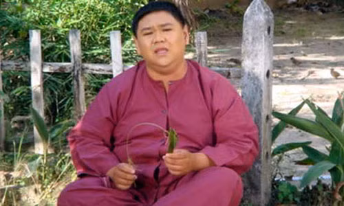 Vao tham dien vien Minh Beo trong tu giam o My