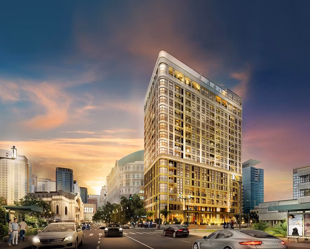 3. Dự án Madison: Dự án do Tập đoàn Novaland làm chủ đầu tư này thu hút sự chú ý của thị trường nhờ chen chân giữa đất vàng: đường Thi Sách, quận 1, TP.HCM. Madison được bao quanh bởi các công trình biểu tượng của TP.HCM như Nhà hát thành phố, phố đi bộ Nguyễn Huệ, khách sạn Park Hyatt, Caravelle…