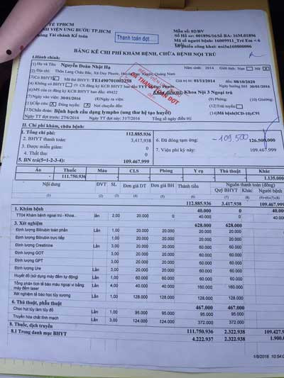 Lo thuoc 26 trieu va noi dau cua nguoi me ngheo-Hinh-2