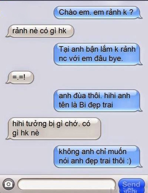 Thanh niên rảnh nhất hệ mặt trời đây rồi!