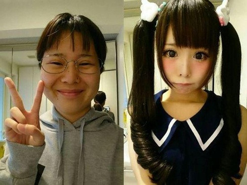 Không ít người hâm mộ của Ruki cho biết họ bị choáng váng và thất vọng nặng nề về nhan sắc thực sự của một trong những mỹ nữ cosplay đáng yêu, thân thiện.