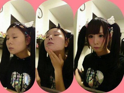 Để đáp lại tấm thịnh tình của người hâm mộ, Ruki cũng đăng tải một số clip dạy cách trang điểm sao cho lung linh nhất. Những clip đó của Ruki nhận được rất nhiều sự quan tâm của cộng đồng mạng.