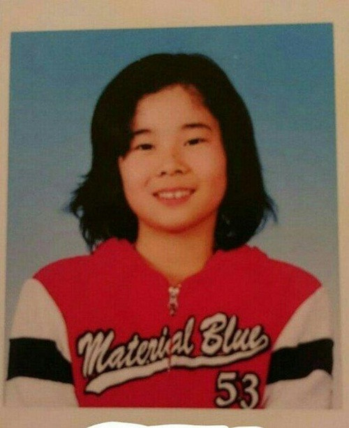 Ảnh chân dung của Ruki.