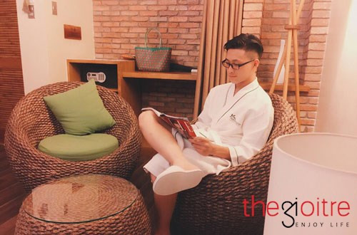 Chia sẻ về ước mơ sau này, Lee Anh muốn trở thành một người mẫu và diễn viên điện ảnh nổi tiếng.