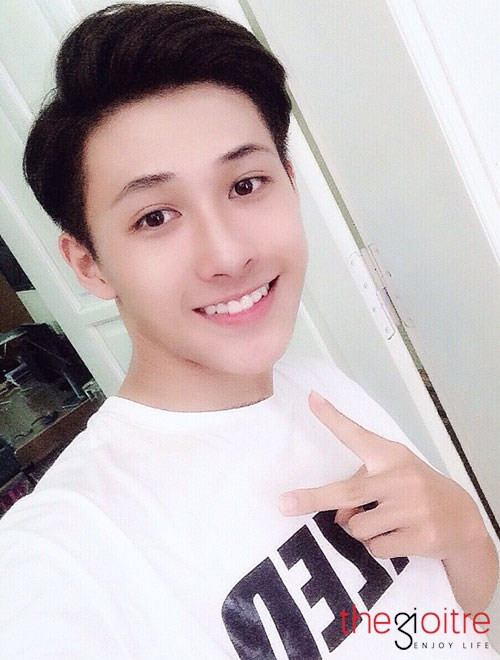 Những hình ảnh của chàng trai 14 tuổi trên mạng xã hội khiến chị em mê mẩn vì quá giống một mỹ nam tới từ xứ sở kim chi.