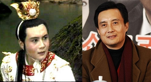 4. Vương Bá Chiêu - Tiểu Bạch Long Trong "Tây Du Ký" năm 1986, Tiểu Bạch Long là nhân vật rất ít khi phải tham gia chiến đấu với yêu quái, thế nhưng đây lại là một trong những vai được trả cát xê cao ngất ngưởng. Và vai diễn này được đạo diễn Dương Khiết trao cho nam diễn viên Vương Bá Chiêu. Vương Bá Chiêu quê ở Hà Bắc, Trung Quốc, anh tốt nghiệp Học viện Hý kịch Thượng Hải. Sau vai diễn Tiểu Bạch Long trong "Tây Du Ký" anh bắt đầu gây được sự chú ý từ khán giả.