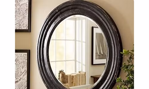 Bay guong chuan phong thuy tran sat khi trong nha