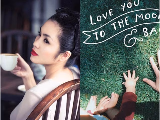 Cuộc sống hiện tại của "ngọc nữ màn ảnh Việt" rất hạnh phúc và viên mãn. Thời gian gần đây, thay vì giấu kín cô cũng đã chia sẻ nhiều hơn về hình ảnh cậu quý tử đầu lòng.