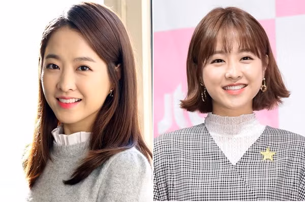 Quyet dinh xuong toc, nhieu sao nu Han noi ban bat