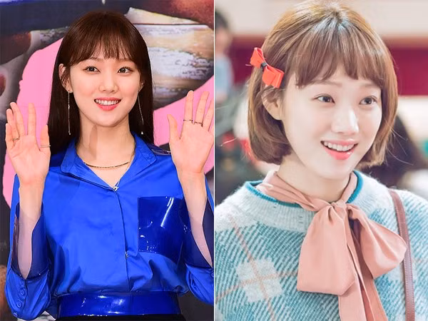 Không gây được nhiều ấn tượng trong bộ phim Doctors, người mẫu kiêm diễn viên Lee Sung Kyung chuyển hướng sang hình tượng đáng yêu trong bộ phim mới Weightlifting Fairy Kim Bok-joo. Mái tóc ngắn giúp Lee Seung Kyung khoe được gương mặt dễ thương, góp phần tạo nên hình ảnh “tiên nữ cử tạ” được người xem yêu thích.