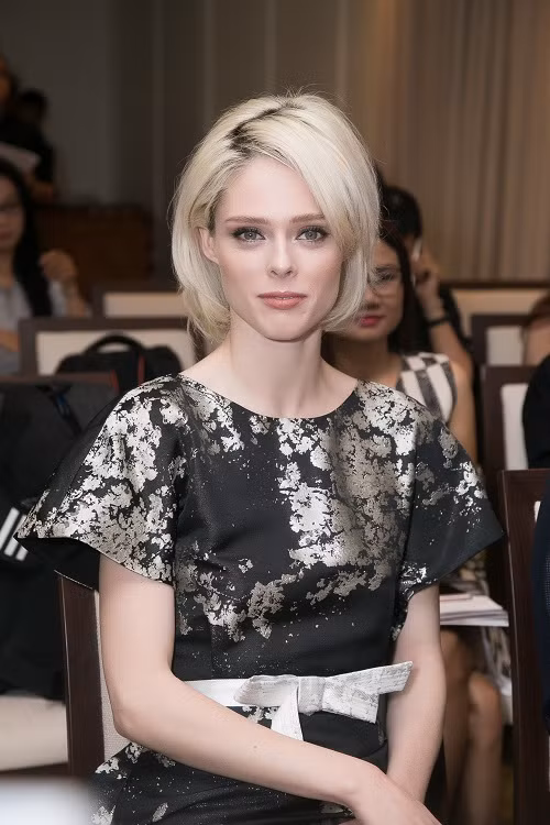 Người đẹp hi vọng, sẽ có nhiều cơ hội được quay trở lại Việt Nam trong thời gian tới.