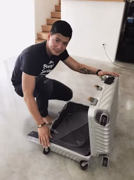 Nam diễn viên chia sẻ, tiêu chí chọn nhà của anh ngoài sang trọng còn phải ấm áp, thanh bình để là không gian nghỉ ngơi sau những ngày làm việc mệt nhọc.