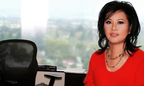 Nguoi goc Viet thanh trieu phu pho Wall tu nam 27 tuoi