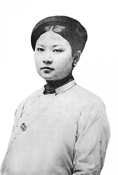 Tinh bi an cua giai nhan tuyet sac Ha Thanh