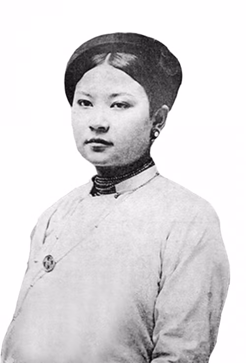 Tinh bi an cua giai nhan tuyet sac Ha Thanh